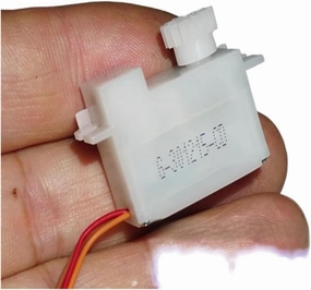 RC Aircraft Model 6g Servo Electronic Starter TowerPro RC Robot Helicopter Airplane Boat Control Official Smart Electronic 90 Degree (1pcs with servo arm)