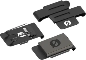 RØDE FLEXCLIP GO Set of of Three Clips for The RØDE Wireless GO Includes The MagClip GO, CrossClip and VampireClip