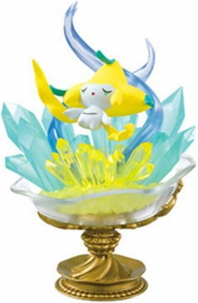 Re-Ment Pokemon Gemstone Miniature Figure (Jirachi)
