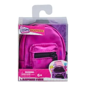 Real Littles Micro Backpacks