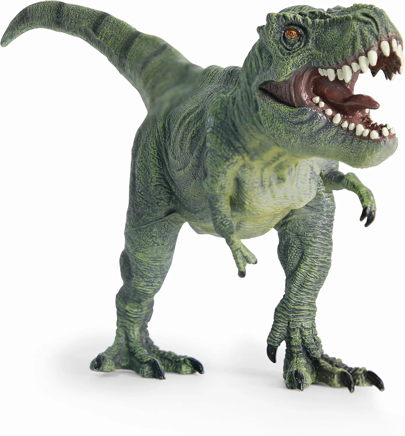 RECUR 13" Tyrannosaurus Rex Dinosaur Toys - Realistic T-Rex Action Figure Toy Jurassic Trex Figurine Model Prehistorical World for Kids Boys Girls 3 