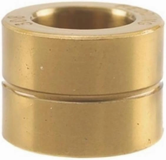 Redding Reloading Micro-Adjustable Taper Steel Crimp Dies with Knurled Micrometer Barrel Type for Easy Access & Precise Adjustments