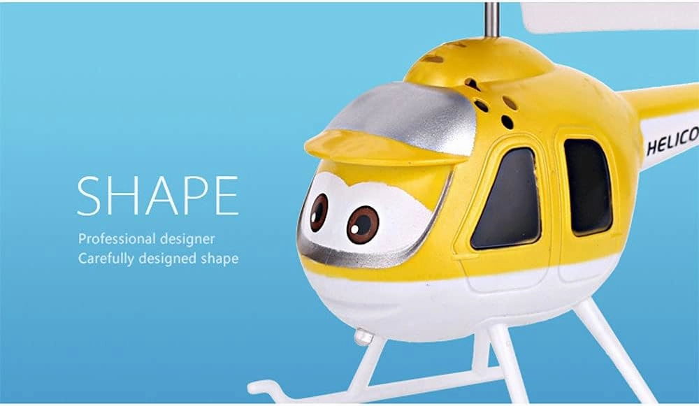Remote Control Plane Mini RC Helicopter RC Aircraft Electric RC Plane Airplane Model Smart Sensor Crash Resistant Boy Girl Toy Airplane Children's Gifts
