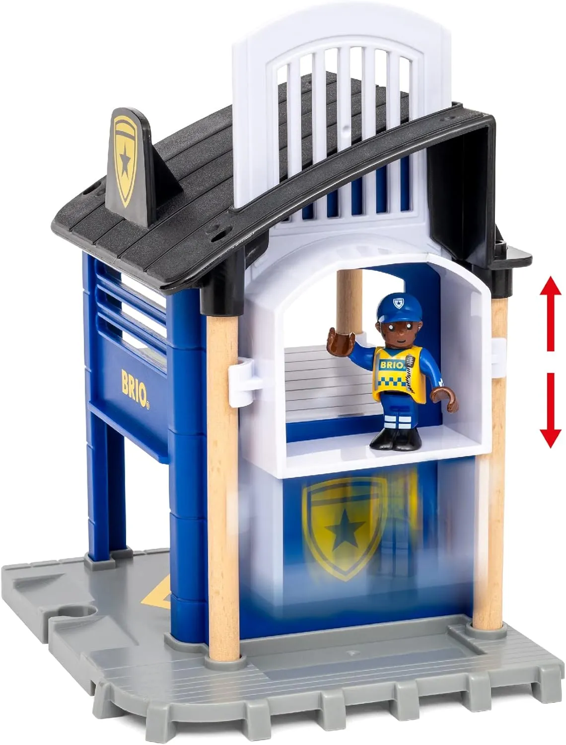 Rescue Team Train Set