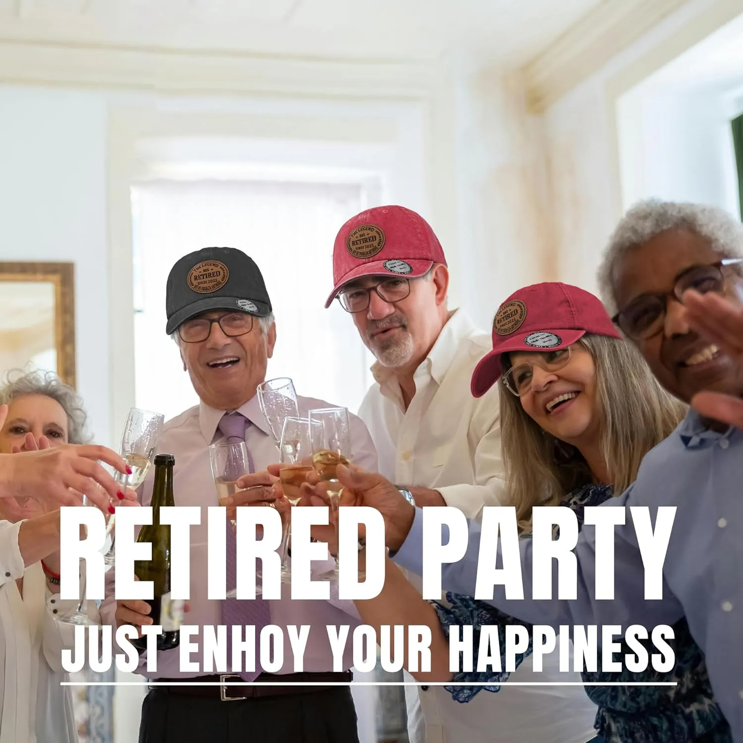 Retirement Gifts for Women Men 2025, Best Personalized Funny Retired Ideas Gifts