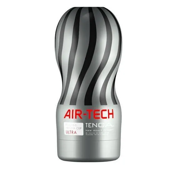 Reusable Air-Tech Tenga Cup: various sizes and textures