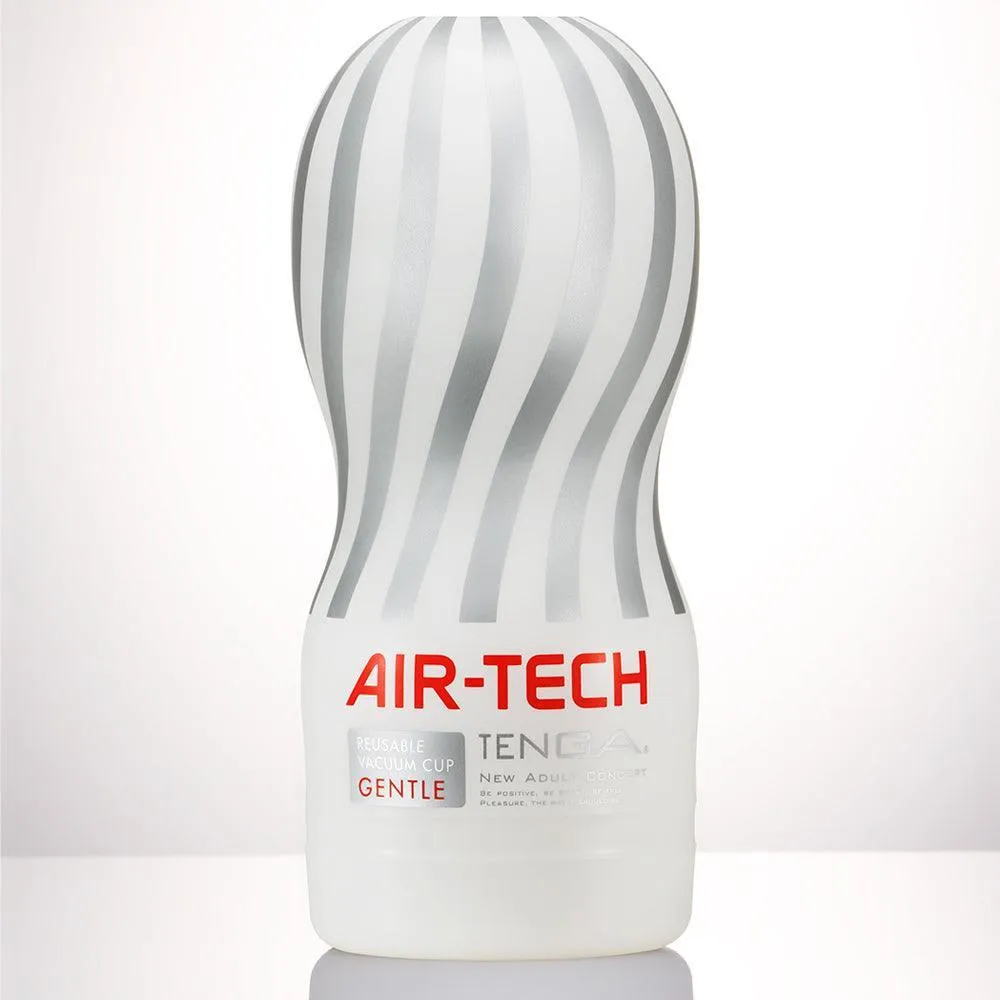 Reusable Air-Tech Tenga Cup: various sizes and textures