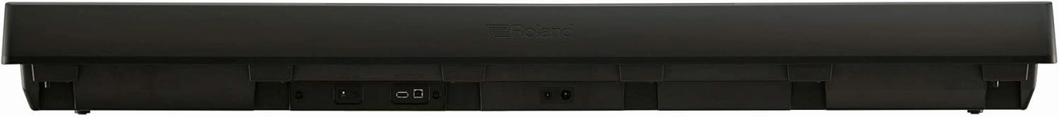 Roland FP-10 Digital Piano - Black Bundle with Adjustable Stand, Bench, Sustain Pedal, Instructional Book, Online Lessons, Instructional DVD, and Austin Bazaar Polishing Cloth