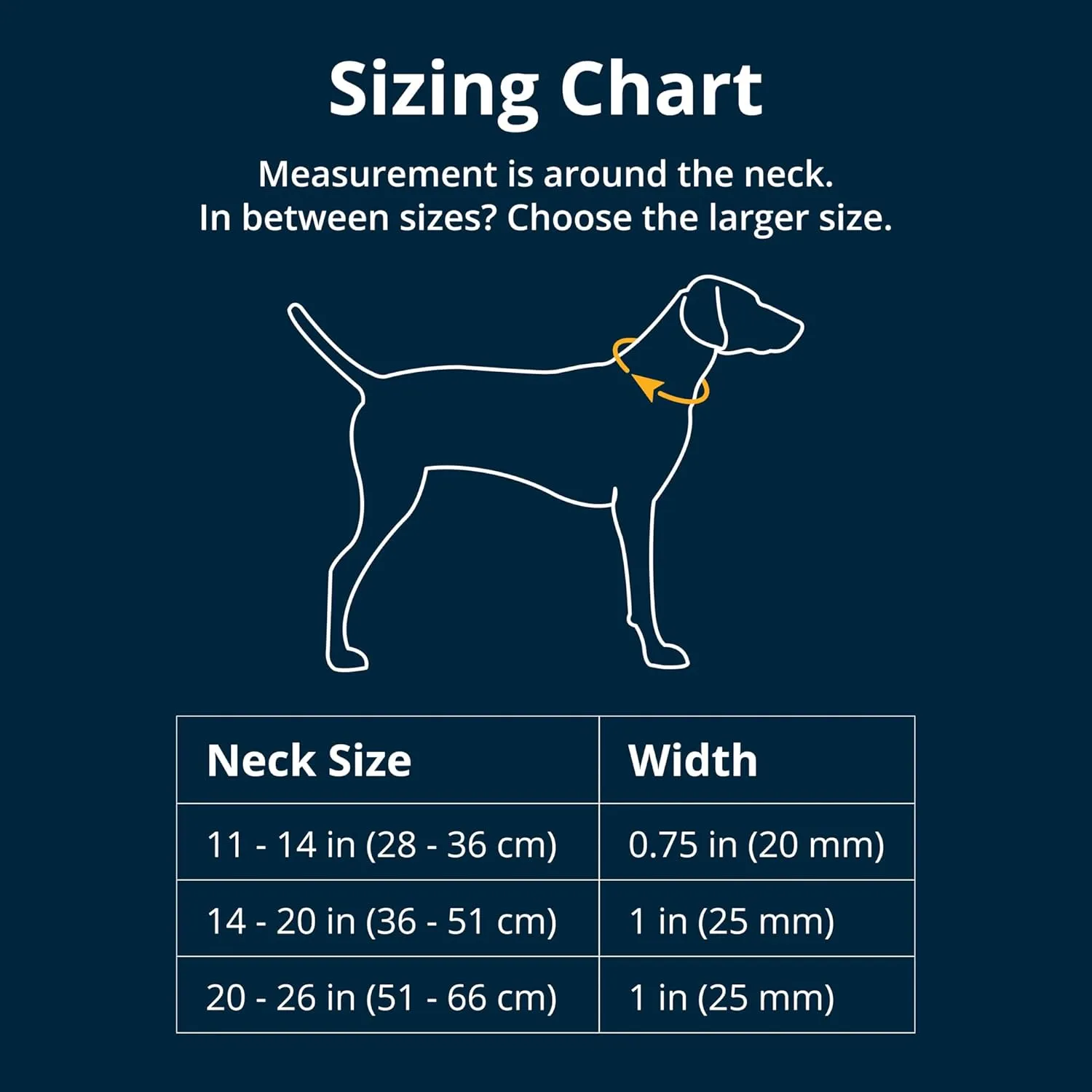 Ruffwear, Crag Dog Collar, Reflective and Comfortable Collar for Everyday Use, Alpine Dusk, 14"-20"