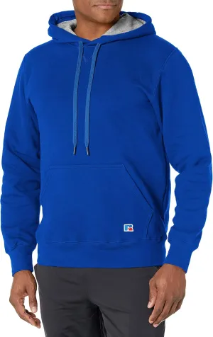 Russell Athletic Men's Cotton Rich 2.0 Premium Fleece Hoodie