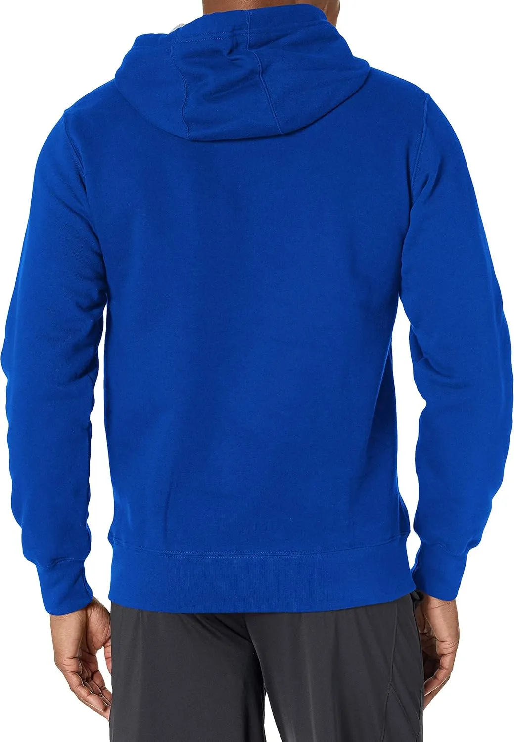 Russell Athletic Men's Cotton Rich 2.0 Premium Fleece Hoodie