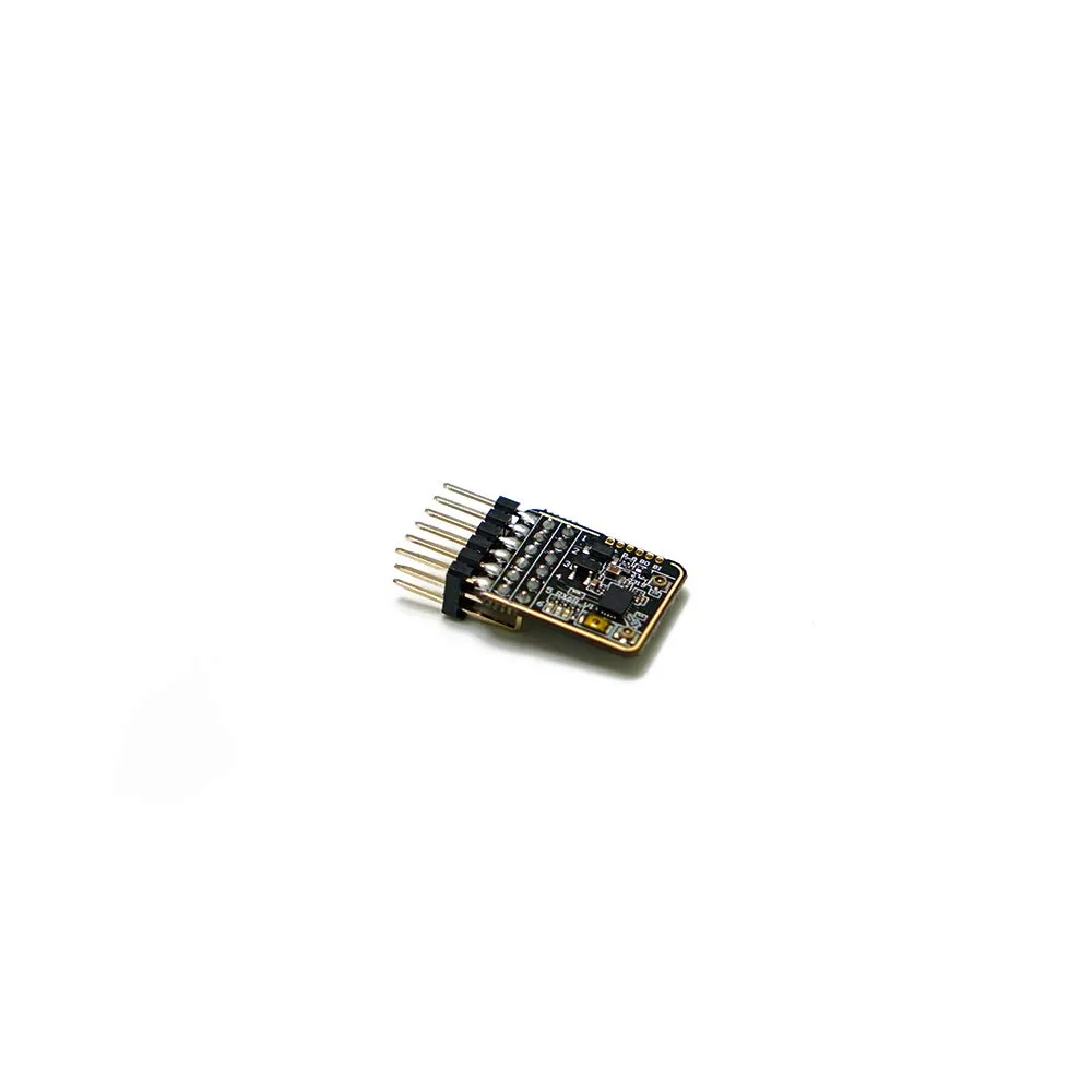 RX6R Receiver 6/16 Channel 6 PWM outputs with Antenna Receiver for RC FPV Helicopter Racing Drone