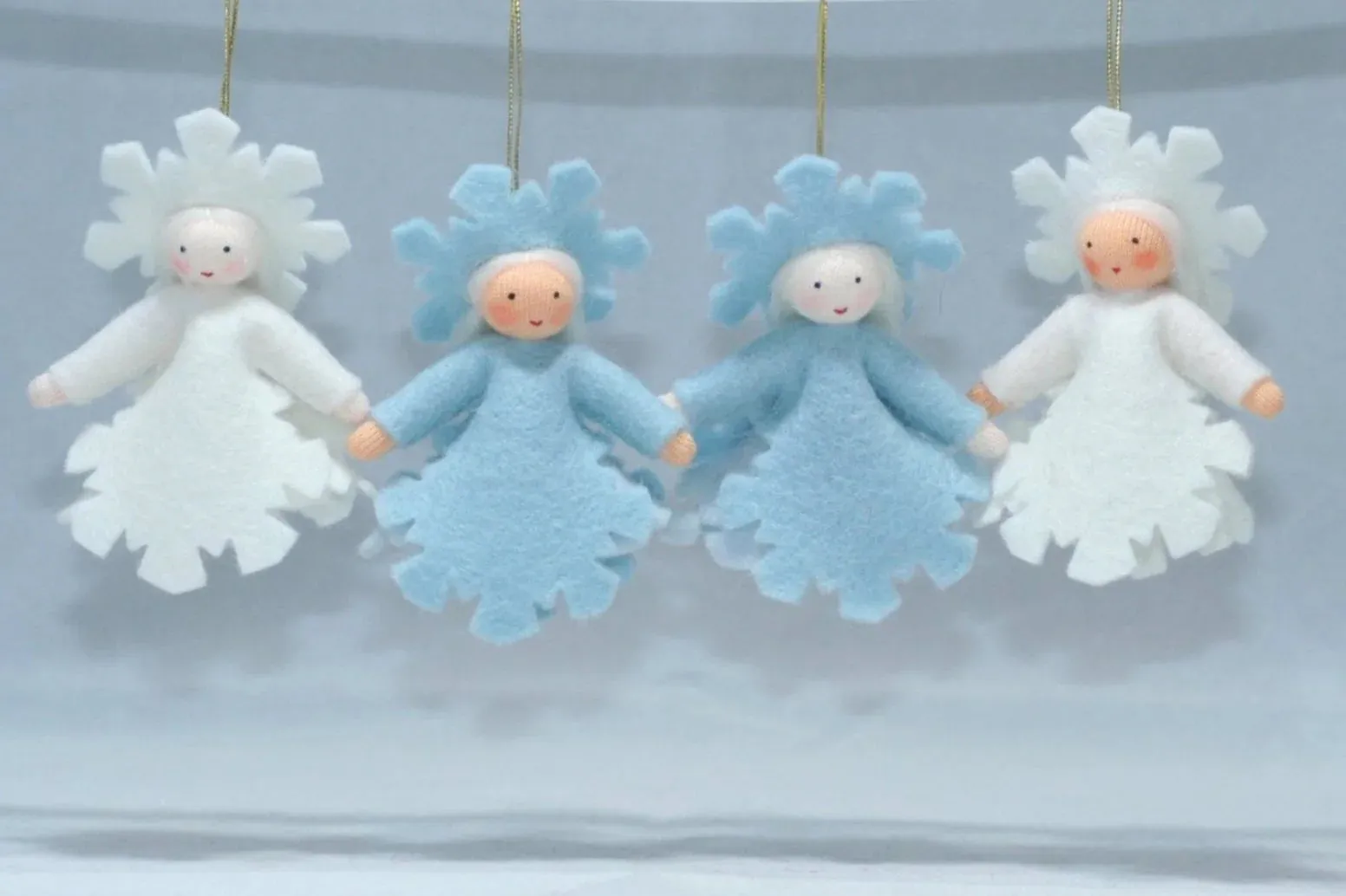 Sale Snowflake Fairy | Light Skin Tone