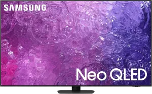 SAMSUNG 85-Inch Class Neo QLED 4K QN90C Series Neo Quantum HDR , Dolby Atmos, Object Tracking Sound , Anti-Glare, Gaming Hub, Q-Symphony, Smart TV with Alexa Built-in (QN85QN90C, 2023 Model)