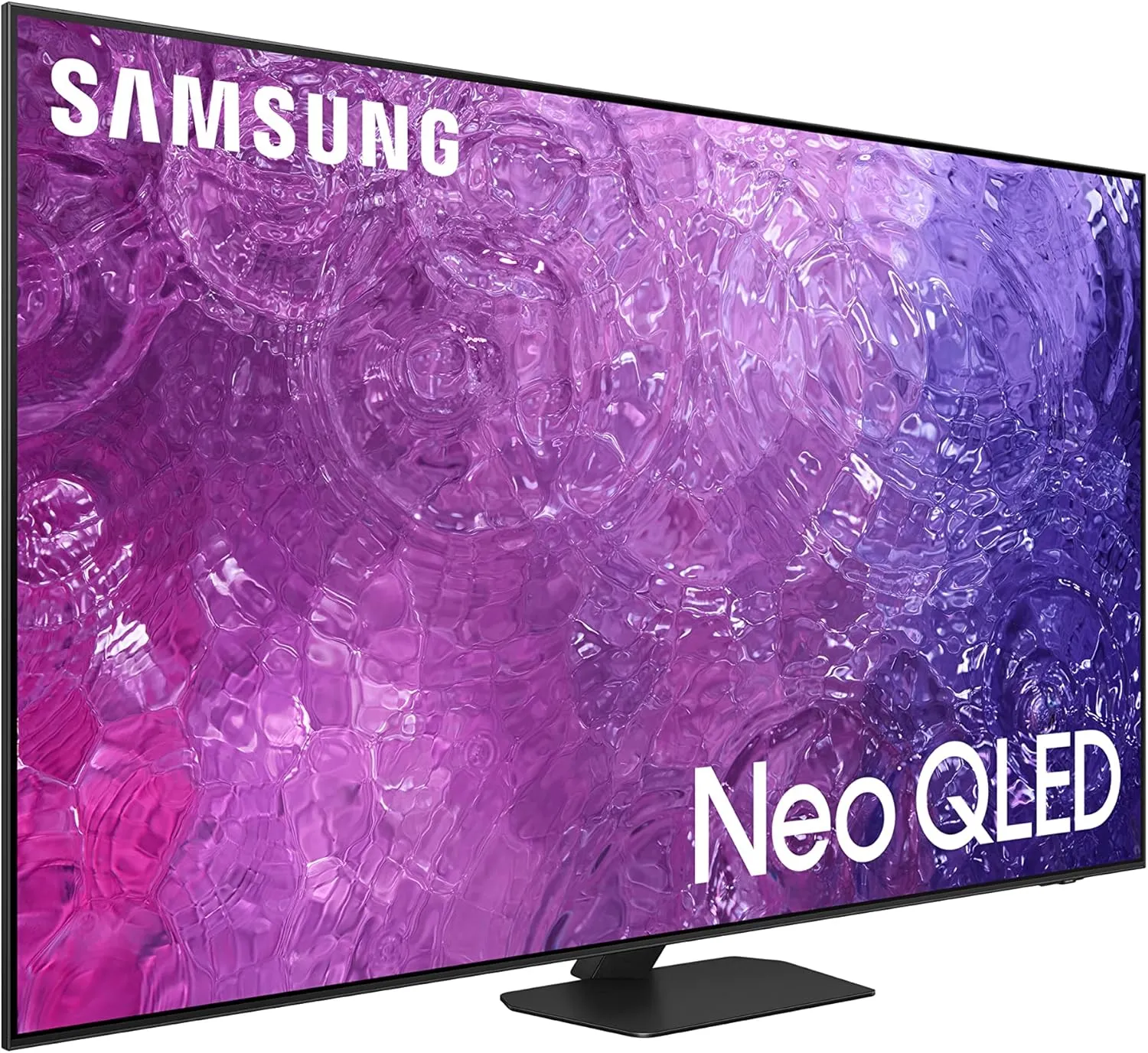SAMSUNG 85-Inch Class Neo QLED 4K QN90C Series Neo Quantum HDR , Dolby Atmos, Object Tracking Sound , Anti-Glare, Gaming Hub, Q-Symphony, Smart TV with Alexa Built-in (QN85QN90C, 2023 Model)