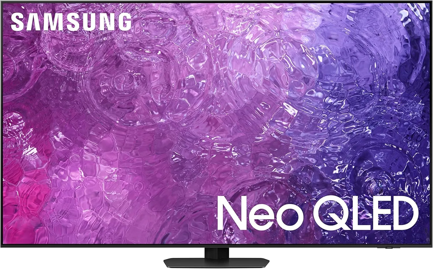SAMSUNG 85-Inch Class Neo QLED 4K QN90C Series Neo Quantum HDR , Dolby Atmos, Object Tracking Sound , Anti-Glare, Gaming Hub, Q-Symphony, Smart TV with Alexa Built-in (QN85QN90C, 2023 Model)