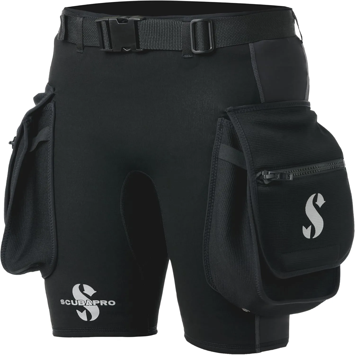 Scubapro Men's Hybrid Cargo Shorts, 1mm