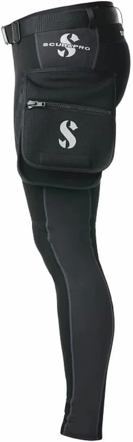 Scubapro Men's Hybrid Cargo Pants, 1mm