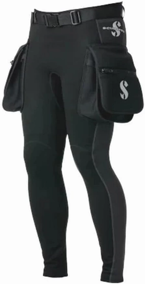 Scubapro Men's Hybrid Cargo Pants, 1mm