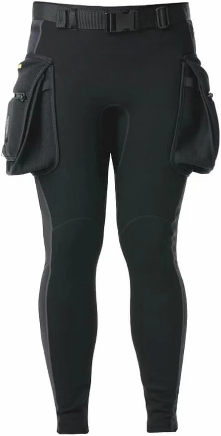 Scubapro Men's Hybrid Cargo Pants, 1mm