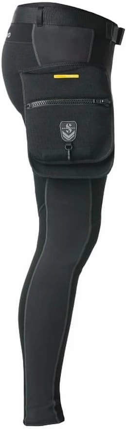 Scubapro Men's Hybrid Cargo Pants, 1mm