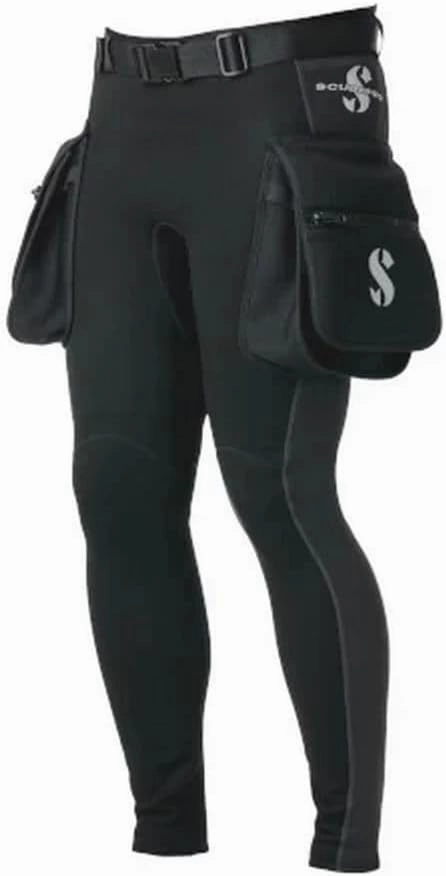 Scubapro Men's Hybrid Cargo Pants, 1mm