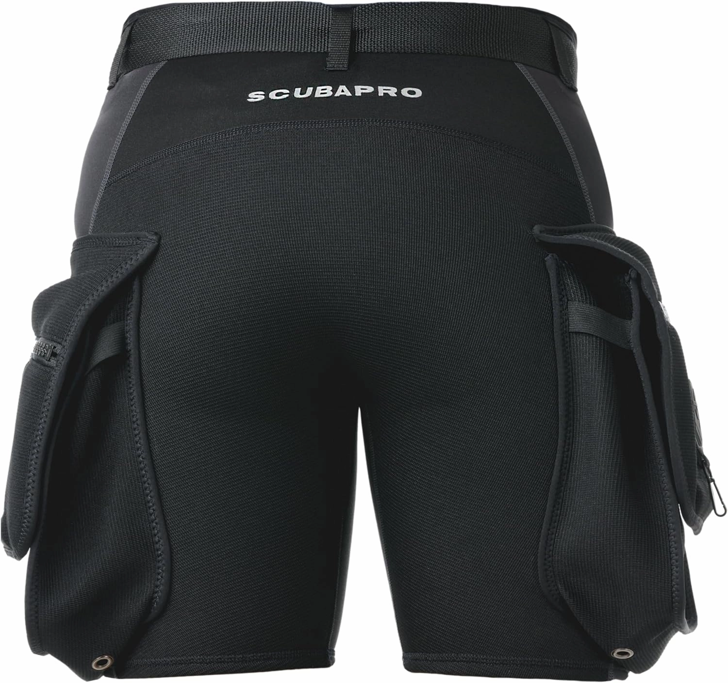 Scubapro Women's Hybrid Cargo Shorts, 1mm