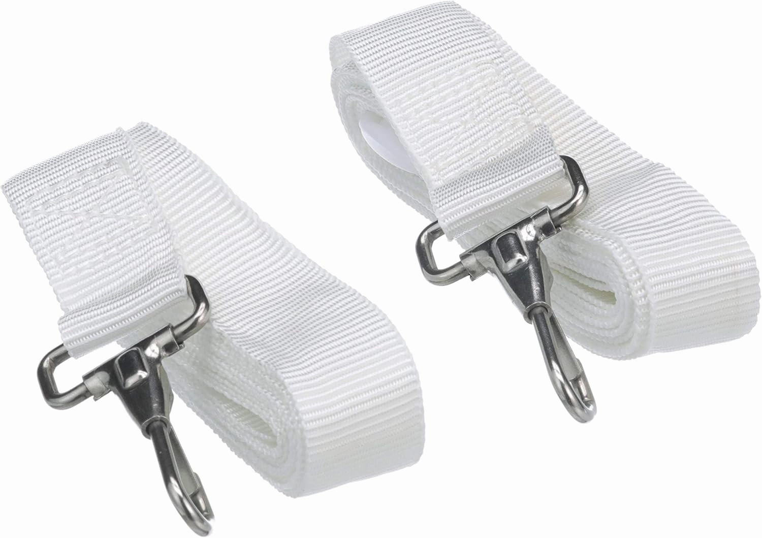 Seachoice Adjustable Bimini Top Straps with Snap Hooks, 96-inch