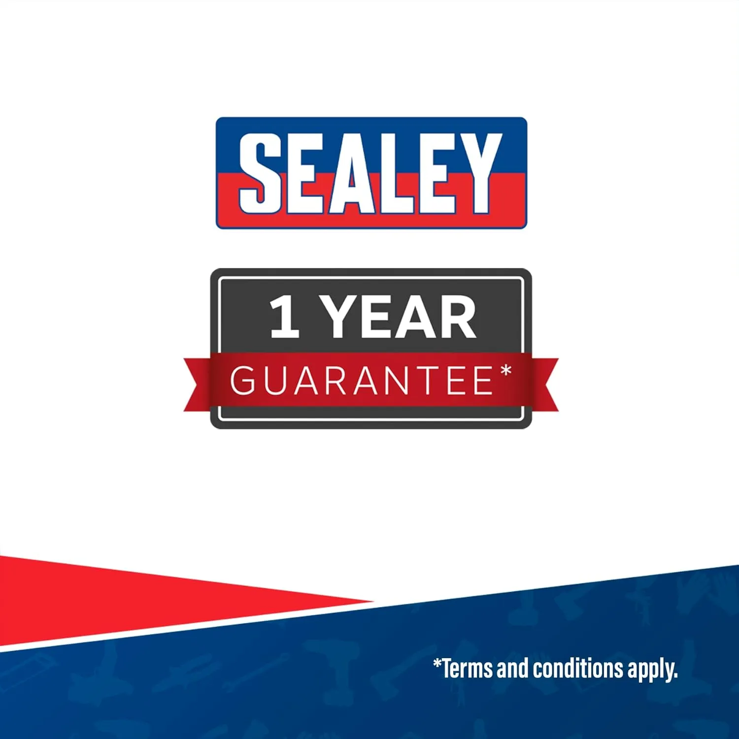Sealey Vsj125 Soft Jaws for Vices - 125Mm
