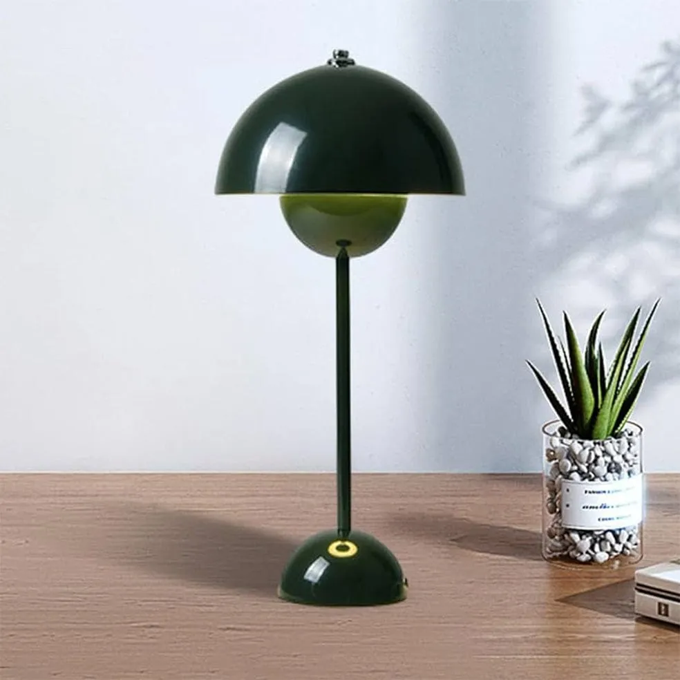 Selene Portable and Rechargeable LED Table Lamp