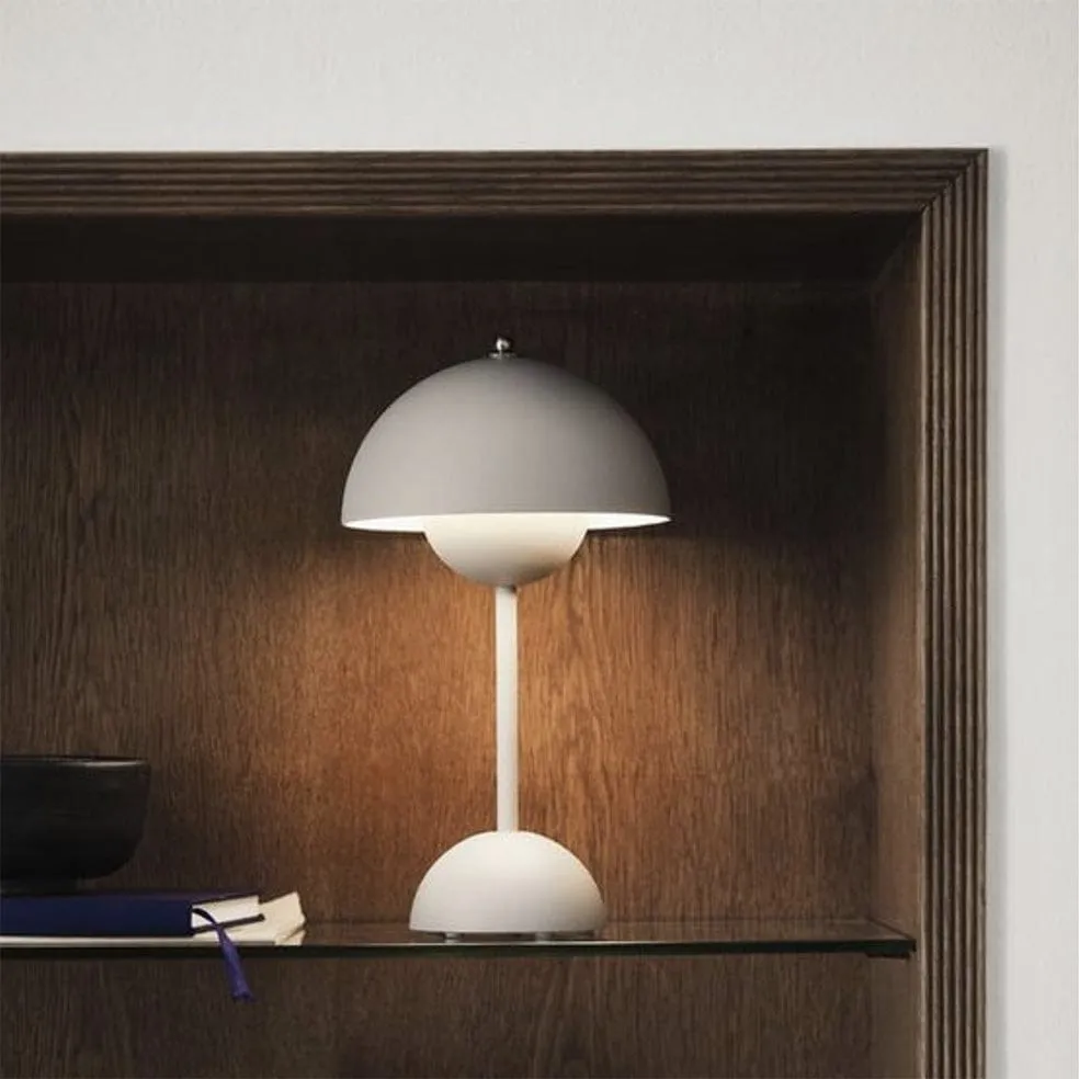 Selene Portable and Rechargeable LED Table Lamp