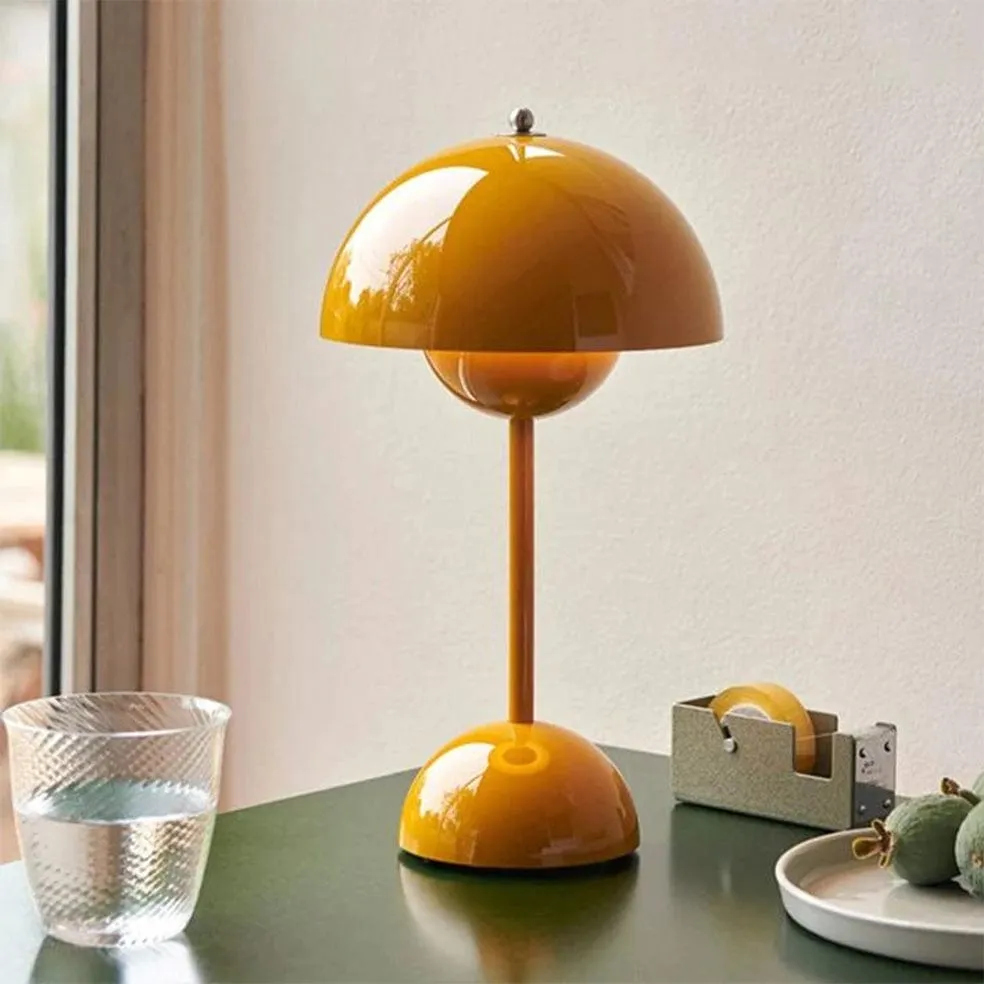Selene Portable and Rechargeable LED Table Lamp