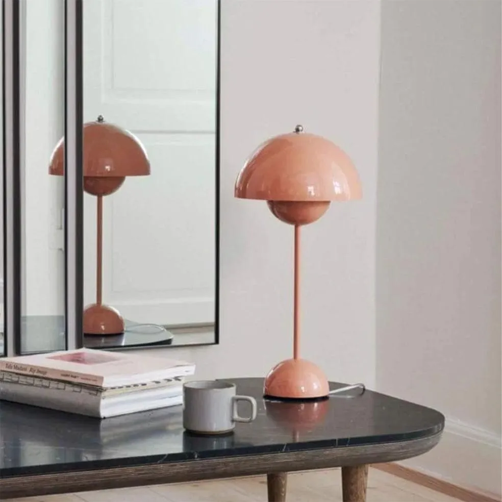 Selene Portable and Rechargeable LED Table Lamp