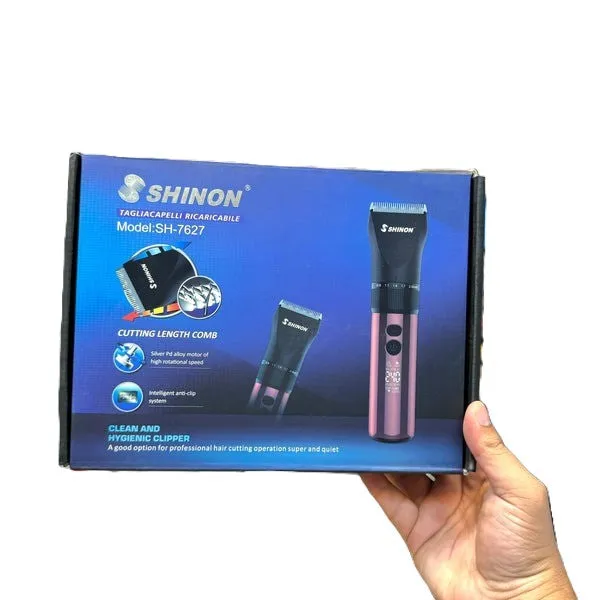 Shinon Professional Hair Trimmer SH-7627