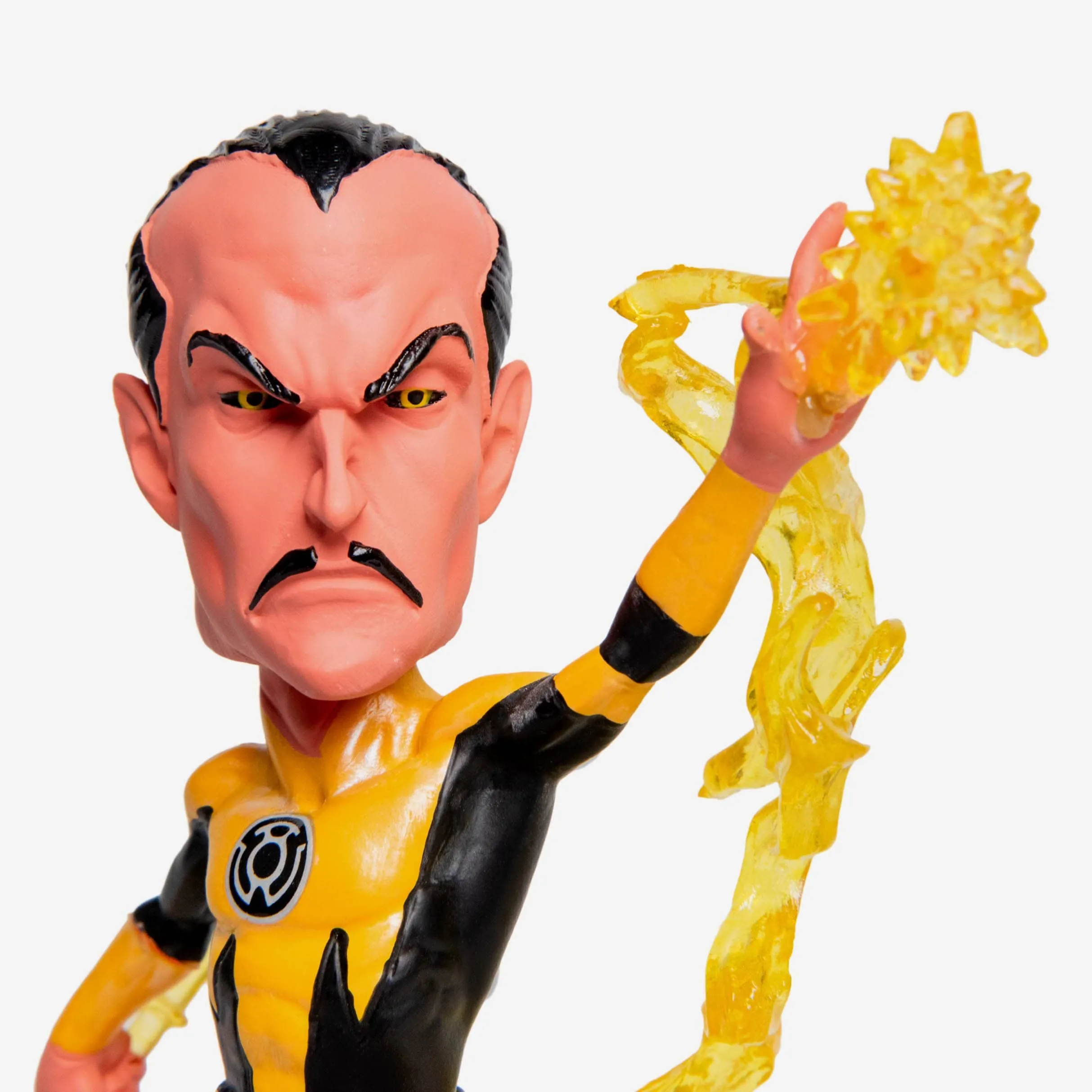 Sinestro™ Green Lantern™ Comic Con Exclusive DC Bobblehead