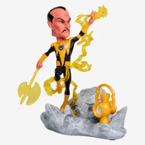 Sinestro™ Green Lantern™ Comic Con Exclusive DC Bobblehead