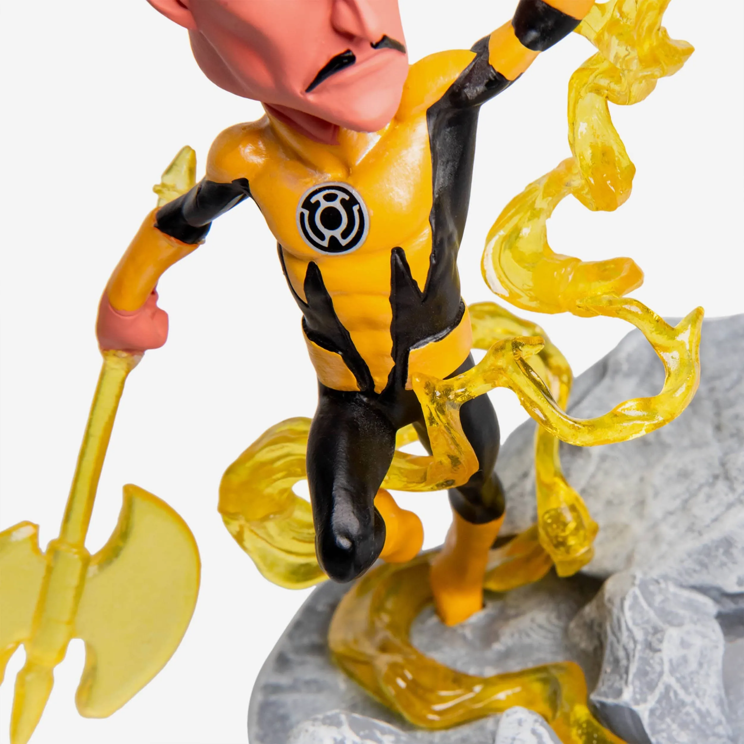 Sinestro™ Green Lantern™ Comic Con Exclusive DC Bobblehead