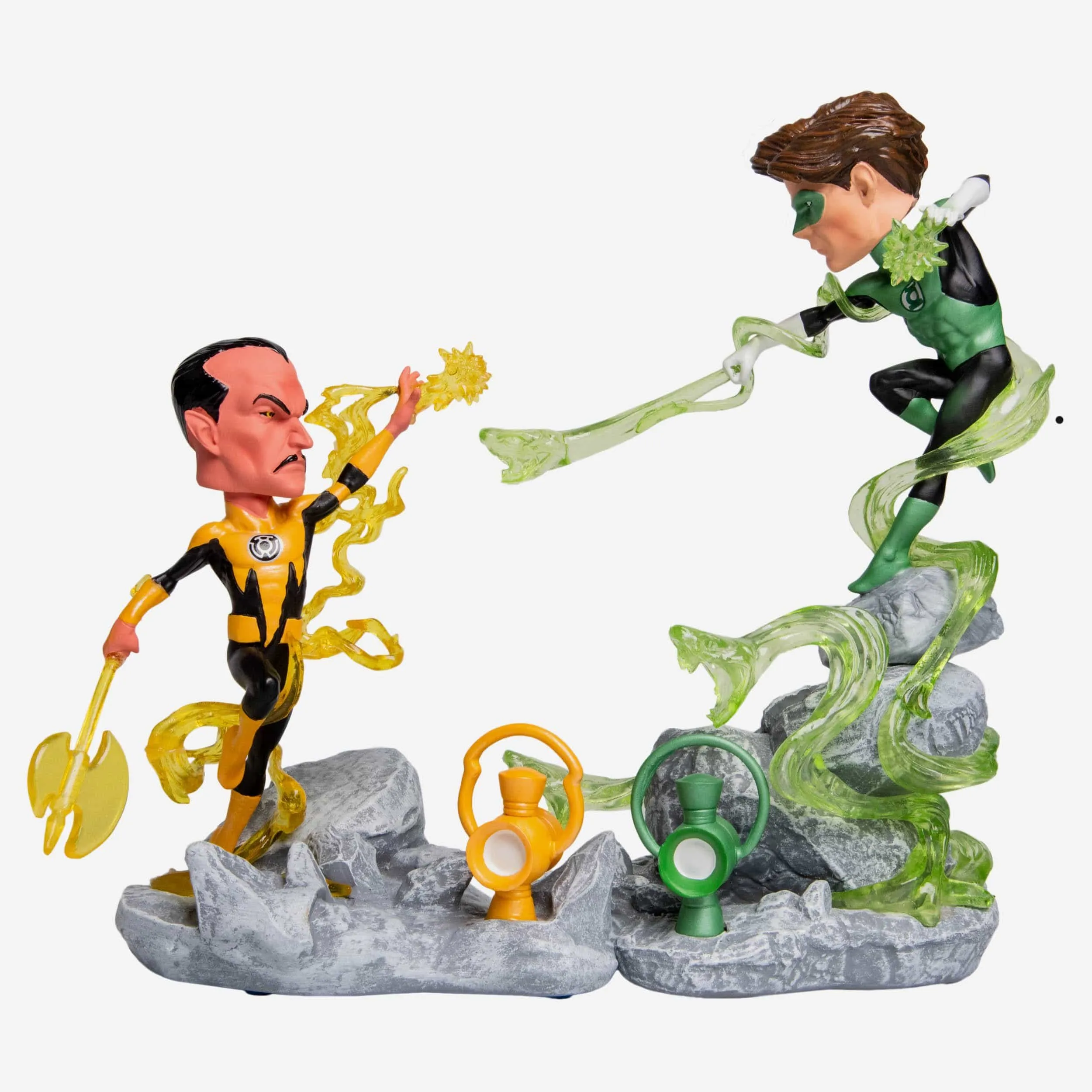 Sinestro™ Green Lantern™ Comic Con Exclusive DC Bobblehead