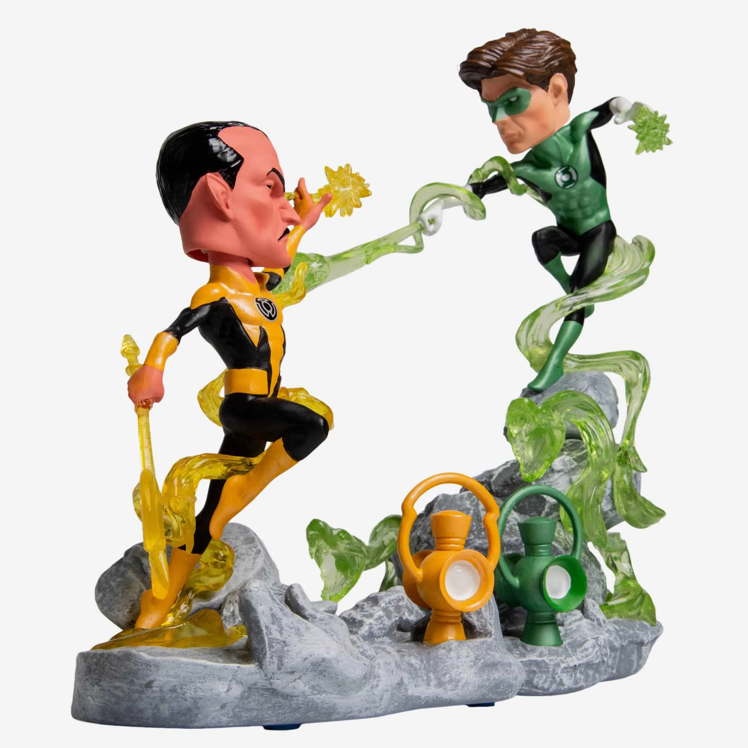 Sinestro™ Green Lantern™ Comic Con Exclusive DC Bobblehead