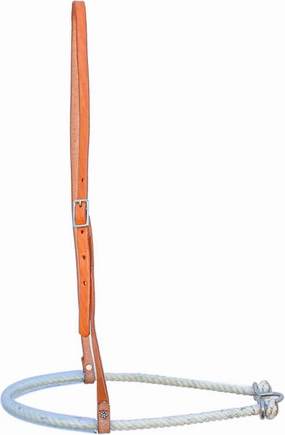 Single Rope Noseband Bosal Western Horse Tack