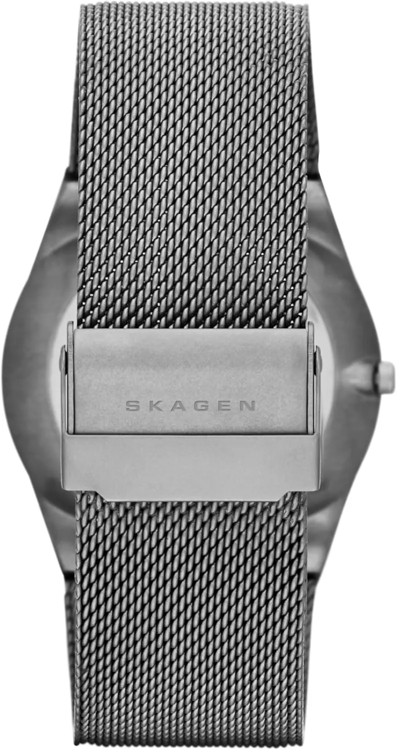 Skagen Men's Melbye Three-Hand Band Watch