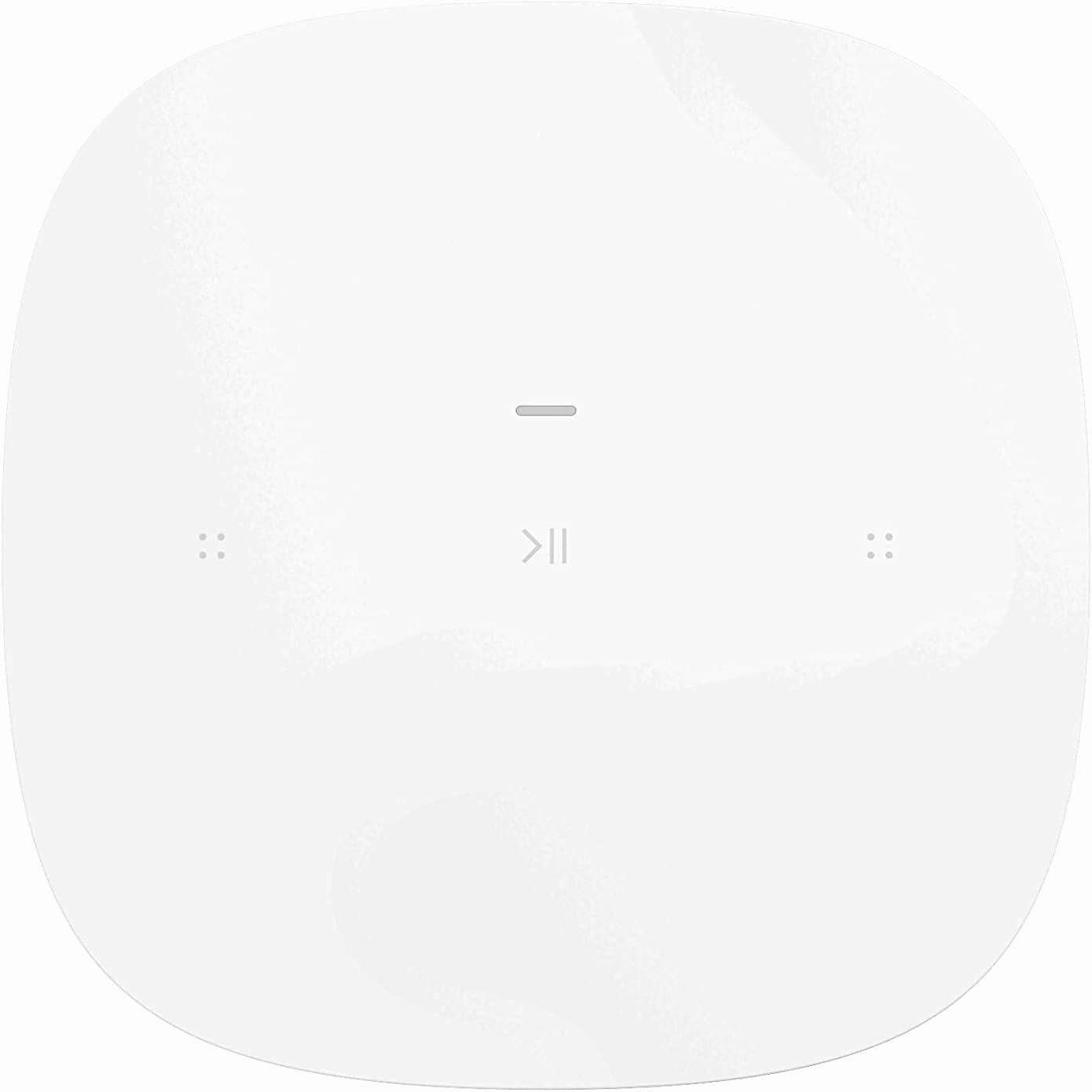 Sonos One SL - The powerful microphone-free speaker for music and more - White