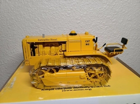 SpecCast for Caterpillar D2 Crawler Tractor 5U Series Orchard Limited Edition 1/16 DIECAST Truck Pre-Built Model