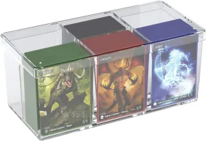 Stack 'n' Safe Deck Box (480 Cards)