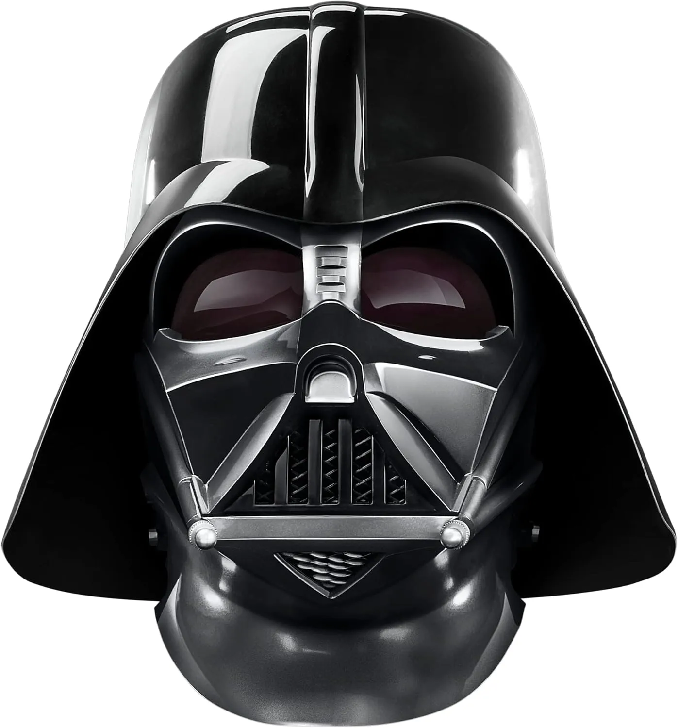 STAR WARS The Black Series Darth Vader Premium Electronic Helmet, OBI-Wan Kenobi Roleplay Collectible Toys for Kids Ages 14 and Up