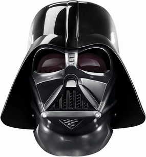 STAR WARS The Black Series Darth Vader Premium Electronic Helmet, OBI-Wan Kenobi Roleplay Collectible Toys for Kids Ages 14 and Up