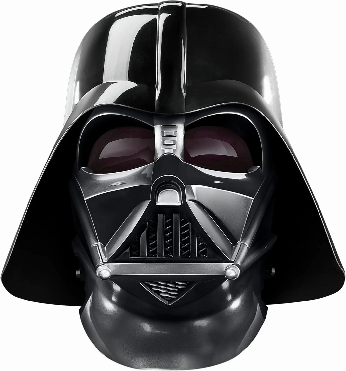 STAR WARS The Black Series Darth Vader Premium Electronic Helmet, OBI-Wan Kenobi Roleplay Collectible Toys for Kids Ages 14 and Up