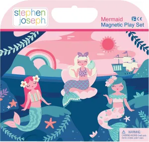 Stephen Joseph Magnetic Play Set Mermaid (SJ1108)