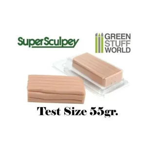 Super Sculpey Beige 55 gr