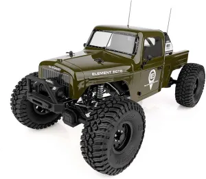 Team Associated Enduro Ecto Trail Truck Green RTR ASC40117 Trucks Electric RTR 1/10 Off-Road